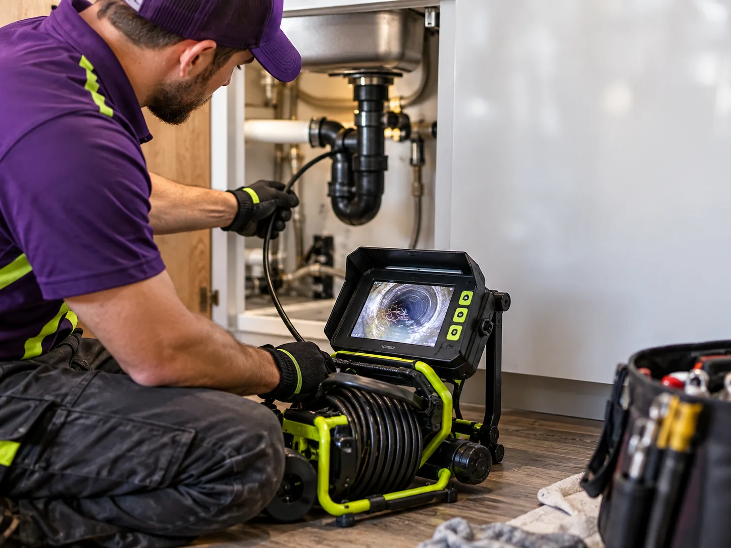 Drain Cleaning company in Tecumseh, MO